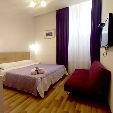 Medulic Palace Rooms & Apartments Sibenik Exterior photo