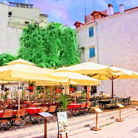 Medulic Palace Rooms & Apartments Sibenik Exterior photo