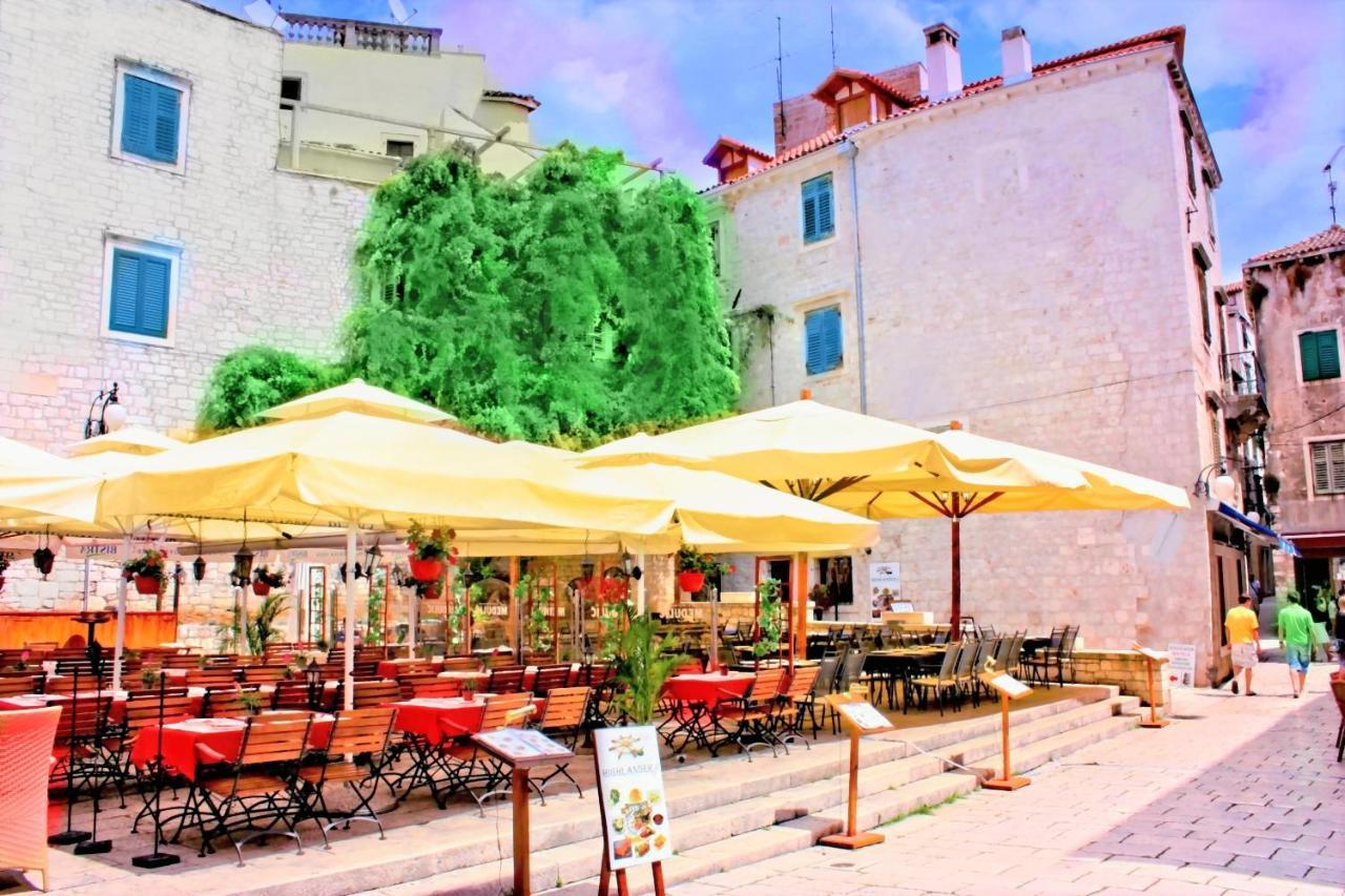 Medulic & Sibenik